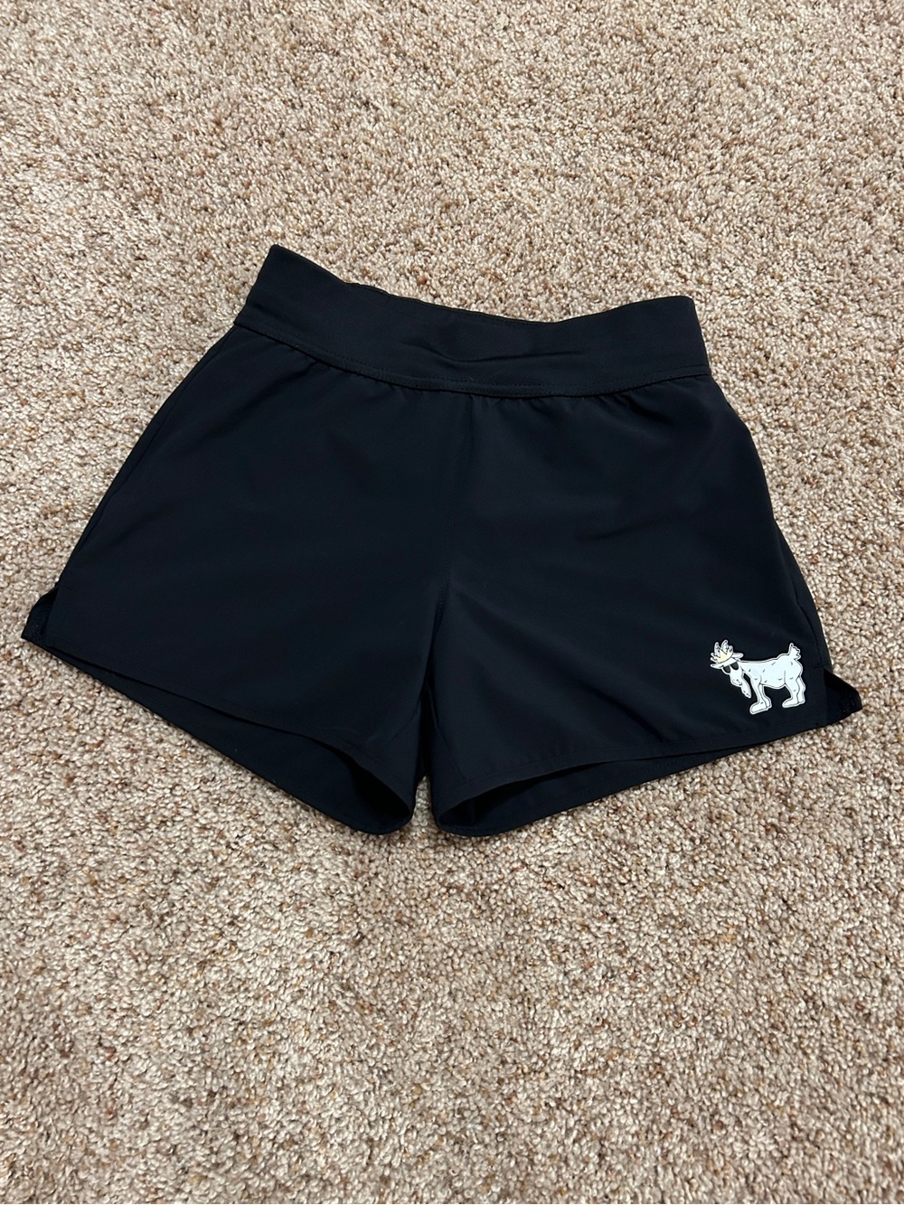 GOAT USA Shorts Youth Medium GU-1509